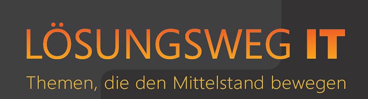 LÖSUNGSWEG IT Themen, die den Mittelstand bewegen